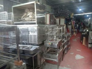 HÌNH ẢNH THU MUA THIẾT BỊ ĐỒ DÙNG NHÀ HÀNG THANH LÝ TẠI THANH LÝ TỐT