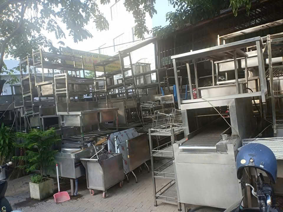 HÌNH ẢNHCỬA HÀNG ĐỒ QUÁN ĂN THANH LÝ TẠI THANH LÝ TỐT