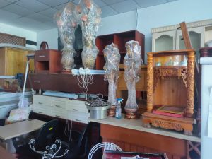 Mua bán thanh lý đồ nội thất cũ tại TPHCM