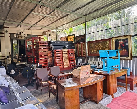 Cửa hàng mua bán thanh lý thu mua đồ cũ TPHCM TOÀN THUẬN PHÁT