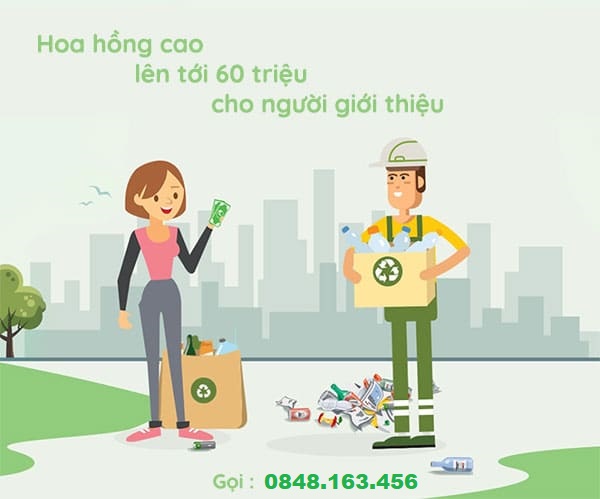 Quy trình thu mua đồ cũ tại Toàn Thuận Phát